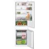 Bosch KIV865SE0 Frigorifero con Congelatore da Incasso 267L Bianco Classe E