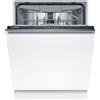 Bosch Serie 2 SMV25EX02E Lavastoviglie da Incasso 60 cm 13 Coperti Classe E