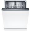 Bosch Lavastoviglie da Incasso 60cm Scomparsa Totale EcoSilence InfoLight SMV24AX04E