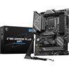 MSI Z790 GAMING PLUS Scheda Madre ATX LGA 1700 DDR5 Wi-Fi Nero per PC