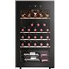 Haier Wine Bank 50 Serie 3 HWS34GGH1 Cantinetta vino 34 bottiglie Nero Wi-Fi