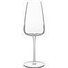 Bormioli Luigi 40 cl - I Meravigliosi Calice Flute in Vetro - Set 6 Pezzi