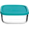 Bormioli Rocco 15x15cm - Frigoverre Classic Contenitore Per Alimenti Quadrato