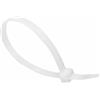 Norma Regola 860 0110-403 Flangia Nylon 3,5 Bianco/3,6 Borsa X 290 100