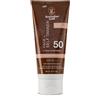 Australian Gold Face+ Self Tanner Lotion SPF50 Latte Solare Viso Con Autoabbronzante 88 ml