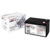 GielleService BATTERIA GRUPPO DI CONTINUITA' UPS Salicru AGM Salicru UBT 12/12 12Ah 12V 013BS000002