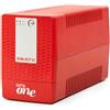 GielleService GRUPPO DI CONTINUITA' UPS Salicru SPS 1500 ONE IEC 1500VA 662AF000017