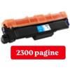 Toner compatibile per Brother TN248 XL 2300 pagine ciano