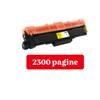 Toner compatibile per Brother TN248 XL 2300 pagine giallo
