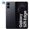 Samsung S25 Edge 12+512GB 6.7" 5G Titanium Jetblack DS EU
