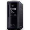 Cyberpower Gruppo di Continuità Interattivo UPS Cyberpower VP700ELCD 700 VA