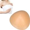 Brrnoo Inserti per Reggiseno, Forme Mammarie in Silicone Triangolo Concavo Protesi per Mastectomia Inserti per Rinforzo Reggiseno, Seno Protesico, Inserti per Seno Protesico Traspirante (Modello 2)