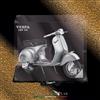 SHOWCASE LAB TECA IN PLEXIGLASS ACRILICO-SHOWCASE-TECA PER VESPA 150 GS-HACHETTE-1:3 SCALE