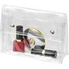 Halfar Pochette trasparente in PVC Teca Universal personalizzate o neutre