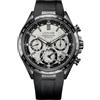 Citizen Orologio Cronografo Eco-Drive Uomo con Cinturino in di Gomma CC4055-14H