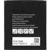 OEM SAMSUNG OEM BATTERIA TESTATA PARI ORIGINALE EB-BG736BBE PER SAMSUNG GALAXY XCOVER6 PRO