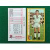 CALCIATORI 1969-70 CAGLIARI ZIGNOLI Rara Fuori raccolta Figurina Panini (NEW)