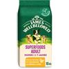 James Wellbeloved Superfoods Grain Free Adult Dog Hypoallergenic Tacchino con Cavolo & Quinoa - Set %: 2 x 10 kg