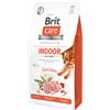 Brit Care Grain-Free Indoor Anti-stress Crocchette per gatto - 7 kg