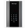 iStorage diskAshur DT2 2 TB Secure Encrypted Desktop Hard Drive FIPS Level-3 Password protected Dust/Water Resistant. IS-DT2-256-2000-C-X
