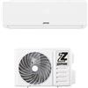 Zephir Climatizzatore 9000 Btu Inverter Monosplit Condizionatore con Pompa di Calore Classe A++/A+ R32 (Unità Interna + Unità Esterna) - ZPR9000MY24