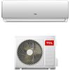 TCL Climatizzatore 9000 Btu Inverter Monosplit Condizionatore con Pompa di Calore Classe A++/A+ R32 Wifi (Unità Interna + Unità Esterna) - SN09F2S0 + ST09F0 Elite Serie F2