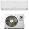 Zephir Climatizzatore Inverter Monosplit 12000 Btu Condizionatore con Pompa di Calore Classe A+++/A++ Wi-Fi (Unità Interna + Unità Esterna) - ZAR 12000WIFI MY24