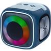 Majestic Cassa Bluetooth Wireless Tws Potenza 7W colore Blu Fire 3 - 116103CB