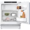 Bosch Mini Frigo Bar Frigorifero Piccolo incasso Capacità 110 Litri Classe energetica D Raffreddamento Statico - KUL22VFD0