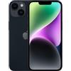 Apple iPhone 14 - Smartphone Dual SIM 6.1 128 GB 12 MP iOS 16 colore Mezzanotte - MPUF3QL/A