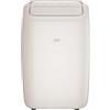 Beko Condizionatore Portatile 12000 Btu /h Climatizzatore Classe A Funzione Deumidificatore Wi-Fi Timer colore Bianco - BP1125H