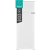 Hisense Frigorifero da Incasso Doppia Porta Capacità 205 Litri Classe energetica E Raffreddamento Statico - RI1P205NEWE