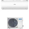Baxi Climatizzatore 9000 Btu Inverter Monosplit Condizionatore con Pompa di Calore Classe A+++/A++ Gas R32 Wifi (Unità Interna + Unità Esterna) DSGNW25+DSGT25-S Dream