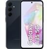 Samsung Galaxy A35 5G Smartphone 6.6 RAM 6 GB Capacità 128 GB Risoluzione 50 MP Android colore Blu - SM-A356BZKBEUE