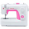 Singer Macchina da cucire automatica 14 Operazioni Occhiellatore automatico Simple 3210