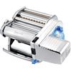 Imperia Macchina per la Pasta Elettrica Classic 230 V Motore PastaFacile colore Inox - 4650 IPASTA