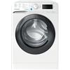 Indesit Lavatrice 10 Kg Classe A Profondità 60 cm Centrifuga 1400 giri Inverter Vapore colore Bianco - BWE 101498X WKV IT