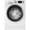 Hotpoint Lavatrice 8 Kg Classe A Centrifuga 1400 giri Profondità 60,5 cm Inverter Funzione Vapore - NR 748G WS A IT