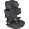 Be cool Seggiolino Auto 15-36 Kg Isofix / 3,5-12 Anni / 100-150 cm / Gruppo 2-3 Reclinabile colore Be antracita - FOLDY i-Size