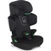 Be cool Seggiolino Auto 15-36 Kg Isofix / 3,5-12 Anni / 100-150 cm / Gruppo 2-3 Reclinabile colore Be carbon - FOLDY i-Size