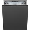 Smeg ST311CS Lavastoviglie da Incasso 13 Coperti Classe energetica C Incassata a Scomparsa Totale 60 cm