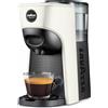 LAVAZZA Tiny Eco - Macchina Caffé Espresso Capsule Lavazza A Modo Mio colore Bianco