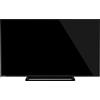 Toshiba Smart TV 50 Pollici 4K Ultra HD Display LED Sistema Vidaa colore Nero - 50UV3363DA