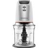 Kenwood Tritatutto elettrico Tritaverdure Potenza 500 watt colore Bianco - CHP61.100WH