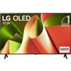 Lg Smart TV 65 Pollici 4K Ultra HD Display OLED Sistema WebOS a8 AI Dolby Vision Classe F colore Nero - OLED65B49LA Serie B5