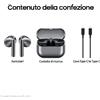 Samsung Galaxy Buds 3 Silver - SM-R530NZAAITV