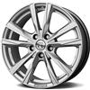 Momo CERCHIO IN LEGA MOMO K2 HD 7,5x17 5x110 ET 30 HYPERSILVER