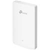 TP-Link EAP615-WALL Access Point Wireless N 300Mbps Dual Band POE Bianco