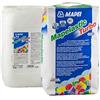 MAPEI Malta bicomponente per impermeabilizzazione 18kg Mapelastic Turbo Mapei