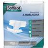 Soffisof Air Dry Pannoloni con Adesivi Maxi Plus 15 St
